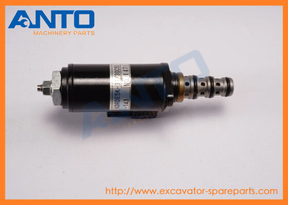 Válvula solenoide de bomba hidráulica KDRDE5K-31/30C50-140 aplicada a piezas eléctricas de excavadora SANY SY155 SY205 SY215
