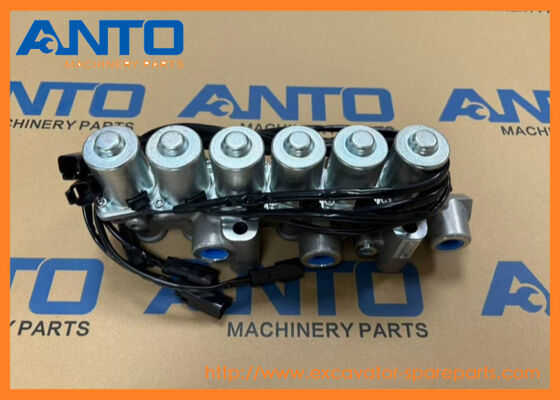 20Y-60-41611 20Y6041611 Válvula Solenoide Repuestos para Excavadora KOMATSU para PC130 PC200 PC210