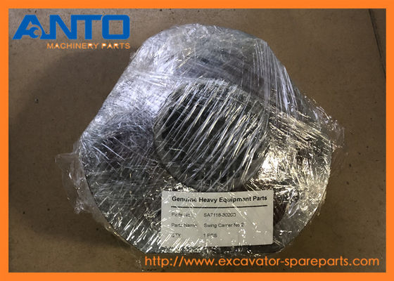 Portador No.1 No.2 del planeta de la caja de engranajes del oscilación del excavador de VOE14528725 SA7118-30200 para VOE EC210B