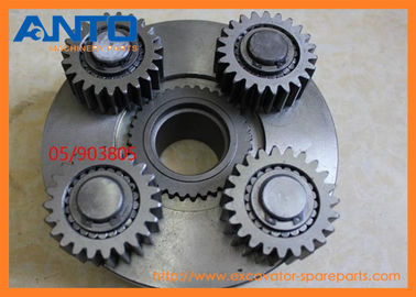05/903805 portador de la reducción del engranaje de planeta fijó 1r utilizado para las piezas finales de la impulsión del excavador del JCB JS200 JS220