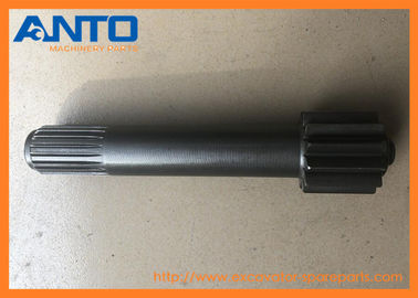 Eje de engranaje de LC00166 CX210 CX225 CX240 Sun para las piezas finales de la impulsión del excavador del caso