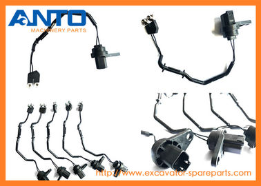 6156-81-9110 haz de cables del inyector de combustible 6D125 para las piezas del excavador de PC400-7 KOMATSU