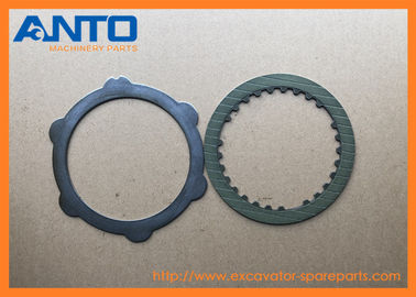 706-75-92140 disco y placa de la fricción del motor del oscilación 706-75-92150 para KOMATSU PC200-6
