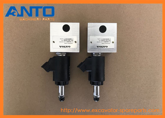 Piezas de la pompa hydráulica del excavador de la válvula de descarga VOE14616530 para VOE EC160C EC180C EC210C EC330C EC350C