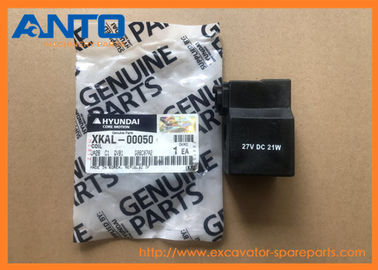 Excavador Electric Parts de Hyundai de la bobina de la válvula electromagnética de XKAL-00050 XKAL00050