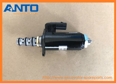 Válvula electromagnética de la parada YN35V00050F1 para el excavador Electric Parts de Kobelco SK260-9
