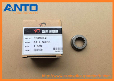La pompa hydráulica del excavador del criado de la guía de la bola parte 708-3S-13370 para PC35MR PC38UU PC40MR