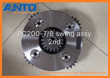 Portador 22U-26-21580 22U-26-21572 206-26-69112 del montaje del oscilación de KOMATSU PC200-7 PC200-8 2do