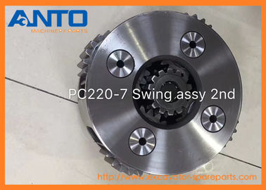Montaje 206-26-71480 206-26-71470 206-26-71460 del oscilación de KOMATSU PC220-7 2do
