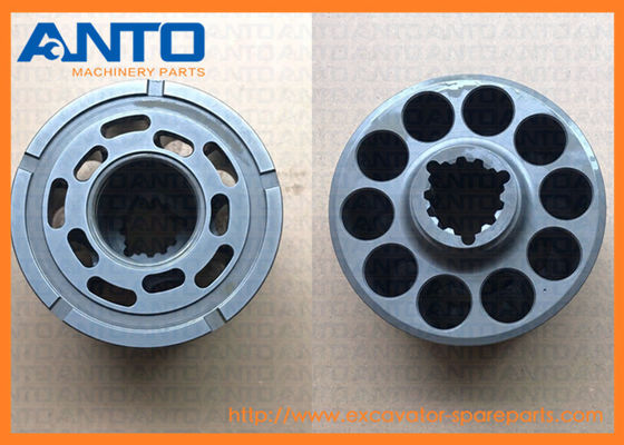 bloque de cilindro 708-3S-13130 para el excavador Hydraulic Pump Parts de KOMATSU PC45MR