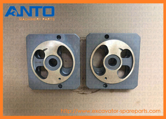 2036795 placa de 2036786 válvulas usada para el excavador Hydraulic Pump Parts de Hitachi