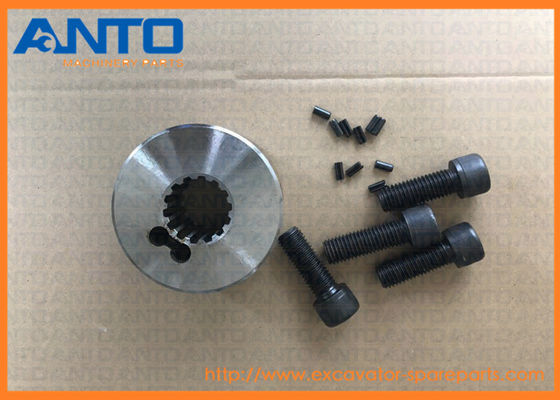 Eje de acoplamiento VOE14533207 14533207 para la pompa hydráulica del excavador EC240 de Vo-lvo