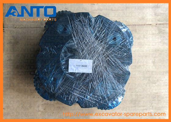 Excavador Parts de la caja de cambios del viaje del portador SA7117-30200 de Vo-lvo EC210B