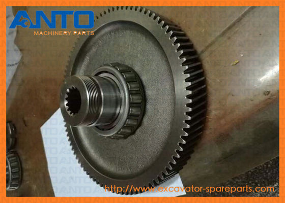 714-12-33421 engranaje 714-12-33411 para las piezas del convertidor de esfuerzo de torsión del cargador de la rueda de KOMATSU