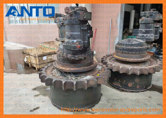 Motor 9124448 de Final Drive Travel del excavador de EX1800 EX1900 9239165 4336314 4396991