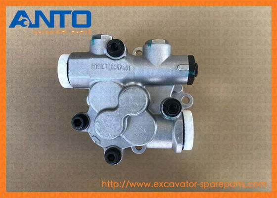 bomba de engranaje 2902440-0396A para el excavador Hydraulic Pump de Hyundai R210LC3