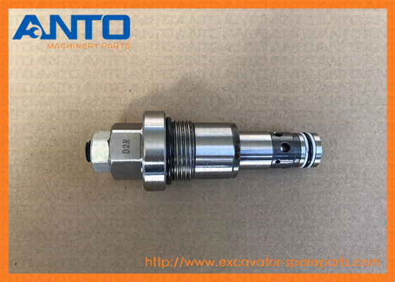 montaje de la válvula de Travel Motor Relief del excavador de 39Q6-41580 39Q7-41580 39Q641580 39Q741580