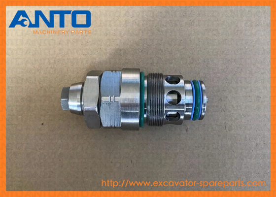 Válvula ZGAR-00136 ZGAR00136 de Travel Motor Relief del excavador de Hyundai R450LC-7