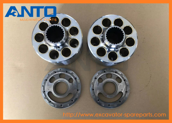 montaje del bloque de cilindro de la pompa hydráulica de 708-2L-06470 708-2L-06480 7082L06470 7082L06480 PC200-8