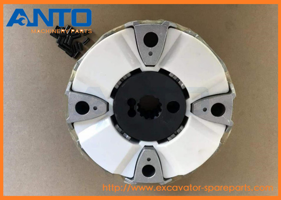 montaje del acoplador de la pompa hydráulica del excavador K3V112 de 11N7-10010 11N710010 HYUNDAI