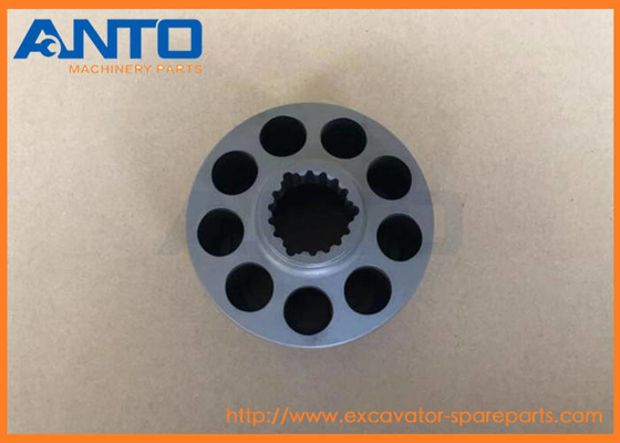 Bloque de cilindro 0386002 para las piezas de la pompa hydráulica del excavador EX60-3 A10VD43 de HITACHI