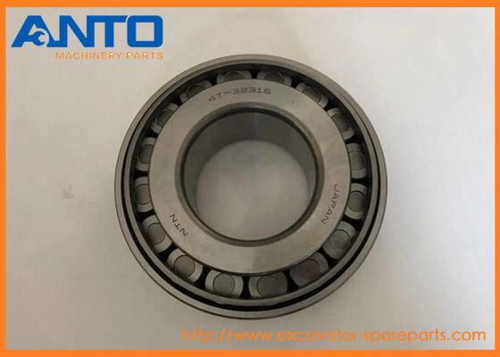 Rodamiento de rodillos 32316 los 80x170x61.5MM 32316JR 32316U