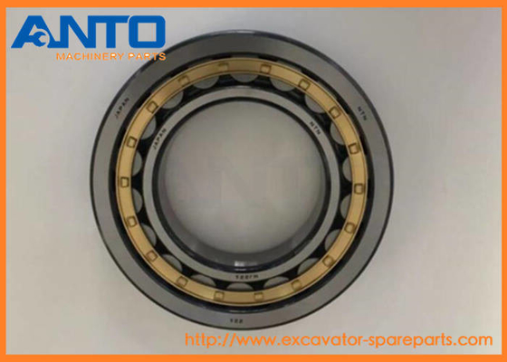 Rodamiento de rodillos cilíndrico NJ221 105x190x36 milímetro NJ221ECJ para el excavador Bearing