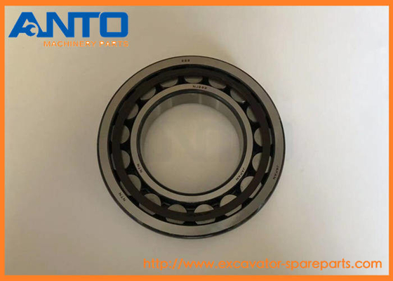 Rodamiento de rodillos cilíndrico NJ222 110x200x38 milímetro NJ222ECM para el excavador Bearing