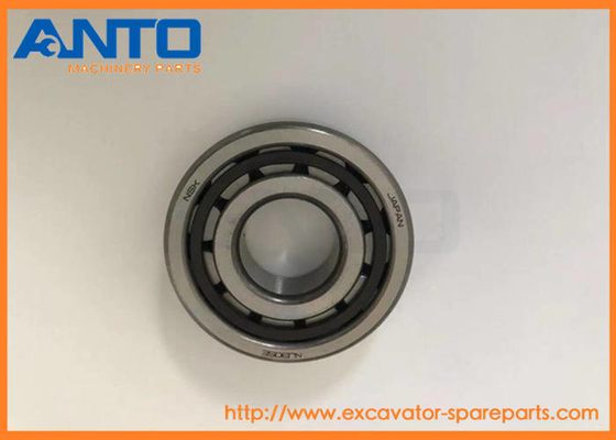 Rodamiento de rodillos cilíndrico NJ305 25x62x17 milímetro NJ305-E-TVP2 para el excavador Bearing