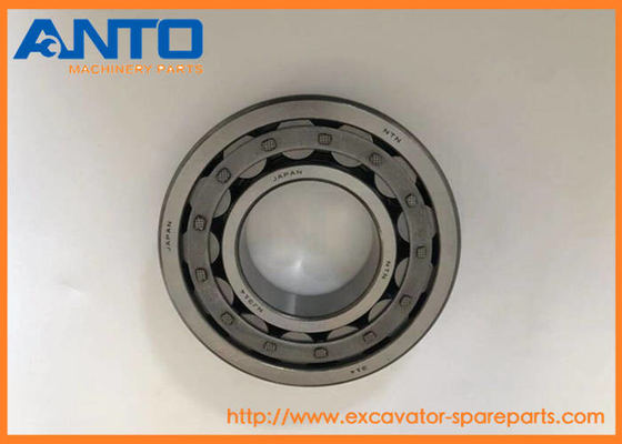 Rodamiento de rodillos cilíndrico NJ314 70x150x35 milímetro NJ314-E-TVP2 para el excavador Bearing