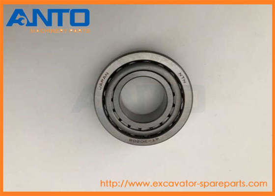 rodamiento de rodillos 4T-30205 30205 25x52x16.25 HR30205 para el excavador Bearing