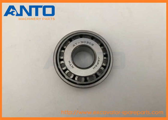 rodamiento de rodillos 4T-30302 30302 15x42x14.25 HR30302 para el excavador Bearing