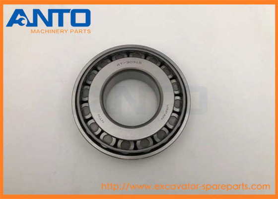 rodamiento de rodillos 4T-30315 30315 75x160x40 HR30315 para el excavador Bearing