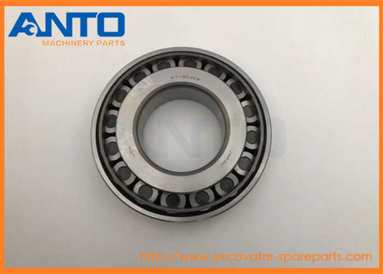 rodamiento de rodillos 4T-30318 30318 90x190x46.5 HR30318 para el excavador Bearing