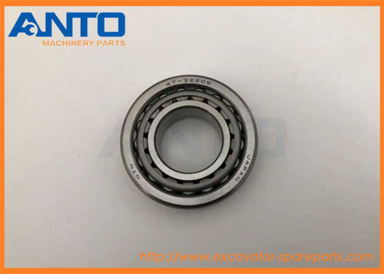 rodamiento de rodillos 4T-32206 32206 30x62x21.25 HR32206 para el excavador Bearing