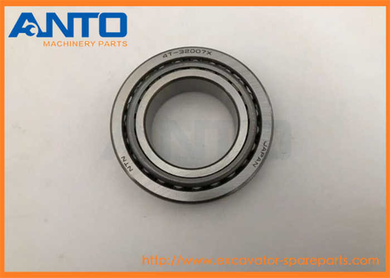 rodamiento de rodillos 4T-32207 32207 35x72x24.25 HR32207 para el excavador Bearing