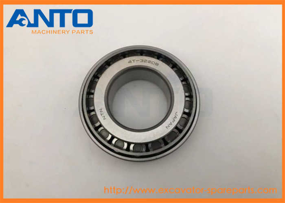 rodamiento de rodillos 4T-32208 32208 40x80x24.75 HR32208 para el excavador Bearing