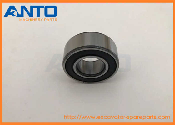 Rodamiento de bolitas angular del contacto 3205 25x52x20.6 milímetro para el excavador Bearing