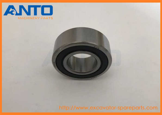 Rodamiento de bolitas angular del contacto 3207 35x72x27 milímetro para el excavador Bearing