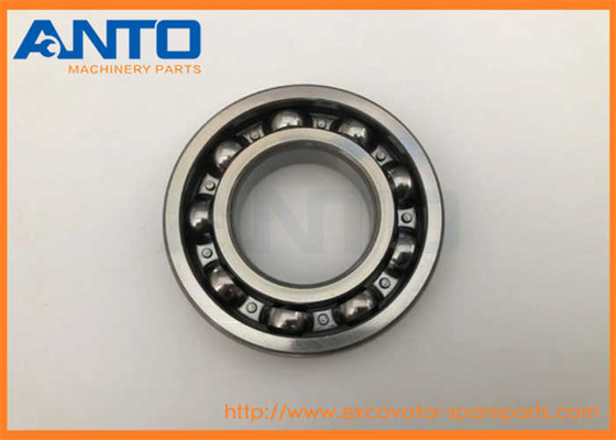 Rodamiento de bolitas profundo del surco 6208 40x80x18 milímetro para el excavador Bearing